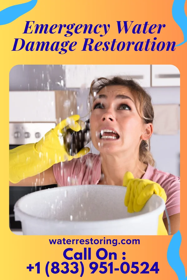 Emergency Water Damage Restoration in Donaldson, AR